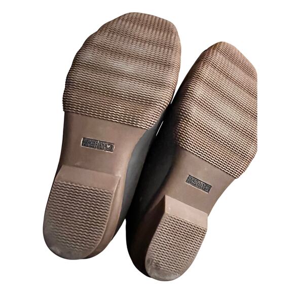 Sperry Top-Sider Women’s Quilted Duck Boots Waterproof Size 8.5 Burgundy Zip - Picture 7 of 7